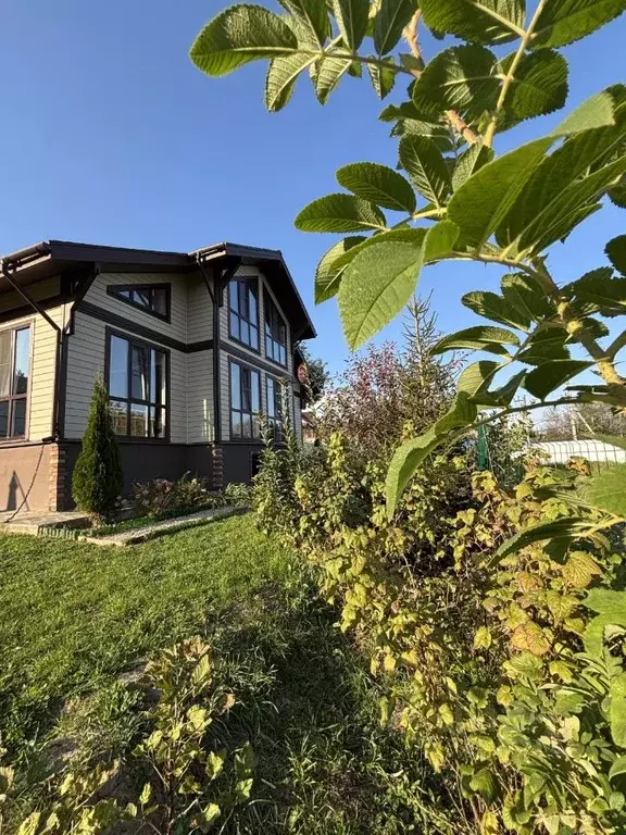 Дом в Москва д. Студенцы, 4Б (126 м) - Фото 1