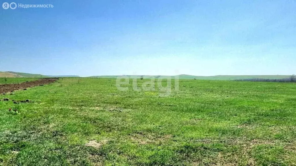 Участок в Ставропольский край, Минераловодский муниципальный округ, ... - Фото 1