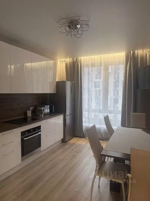 2-к кв. Московская область, Химки Клязьма-Старбеево мкр, Ивакино кв-л, ... - Фото 1