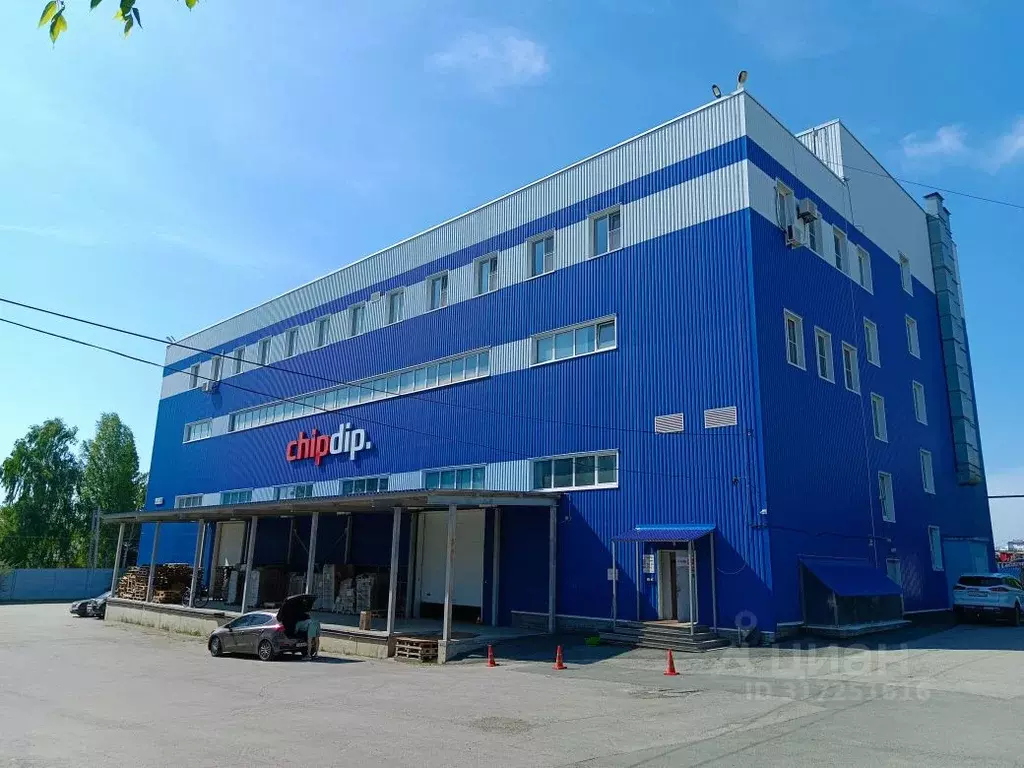 Офис в Свердловская область, Екатеринбург ул. Краснодарская, 7 (86 м) - Фото 0
