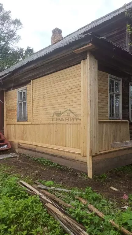 Дом в Новгородская область, Крестецкий муниципальный округ, с. ... - Фото 1