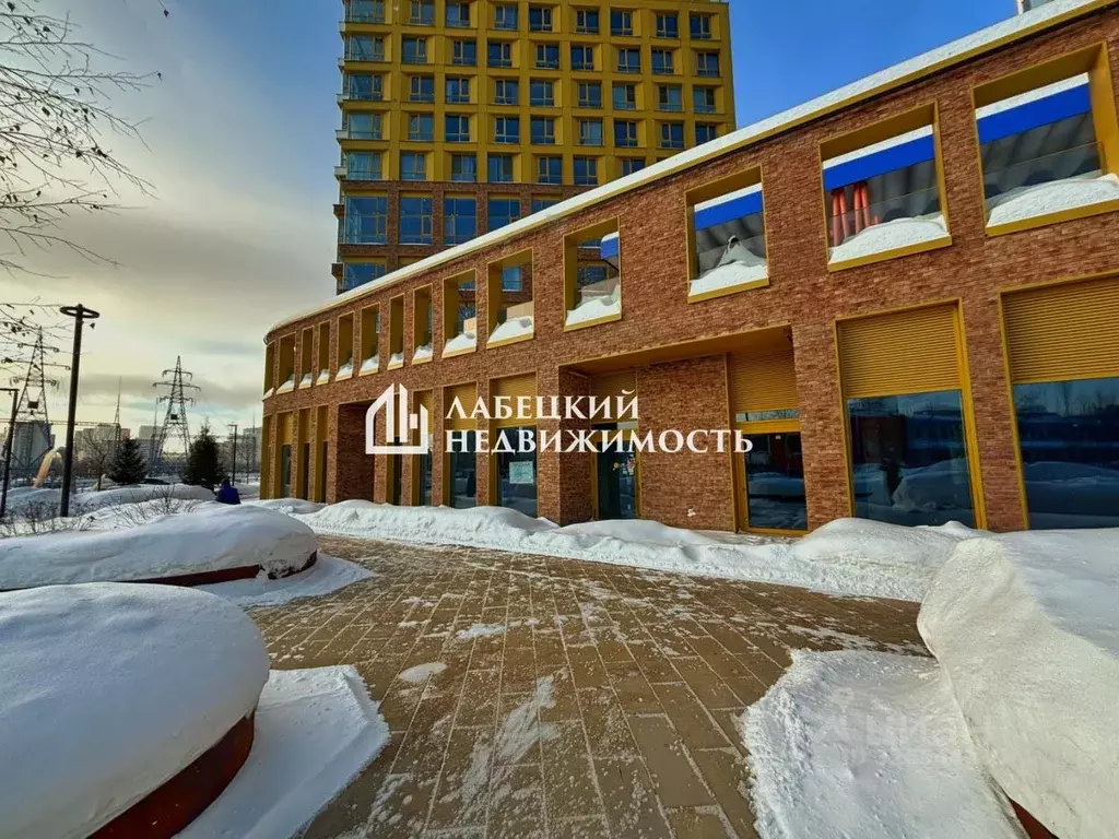 Помещение свободного назначения в Москва ул. Мустая Карима, 12 (92 м) - Фото 2