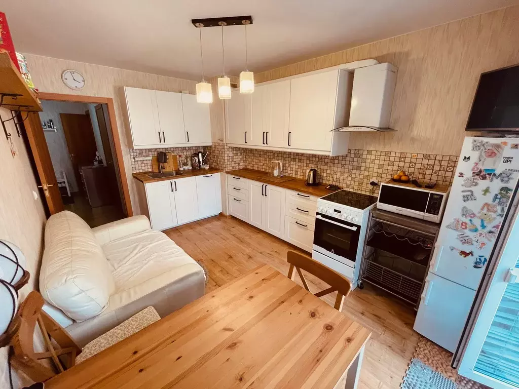 Продаётся 1-к квартира, 41.6 м - Фото 1