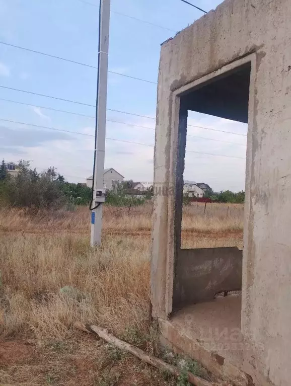 Участок в Волгоградская область, Волгоград Мандариновая ул., 1 (7.83 ... - Фото 0