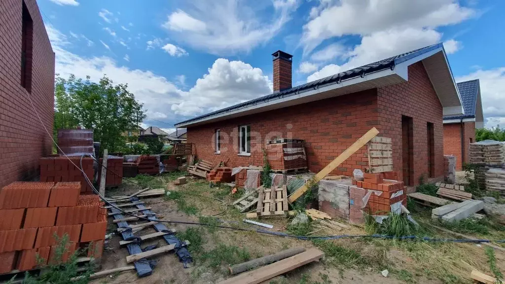 Дом в Татарстан, Казань ул. Огородная, 63А (100 м) - Фото 1