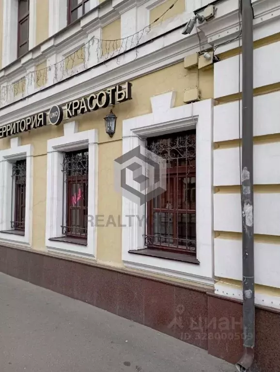 Офис в Москва Старая Басманная ул., 38 (192 м) - Фото 2