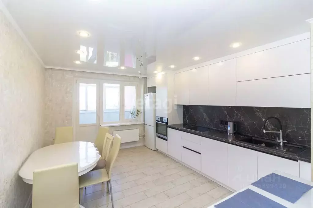 3-к кв. Тюменская область, Тюменский муниципальный округ, д. Дударева ... - Фото 1