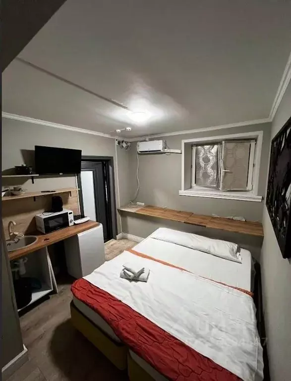 Комната Москва Гостиничный проезд, 8К1 (15.0 м) - Фото 2