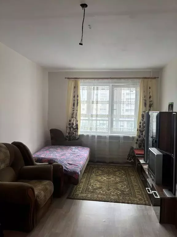 1-к кв. Вологодская область, Череповец ул. Монтклер, 10к1 (35.6 м) - Фото 0