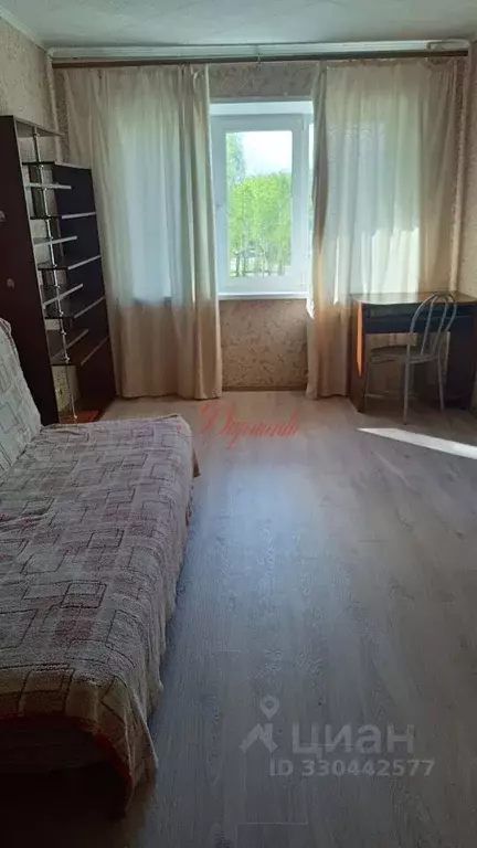 1-к кв. Архангельская область, Северодвинск ул. Карла Маркса, 24 (30.5 ... - Фото 2