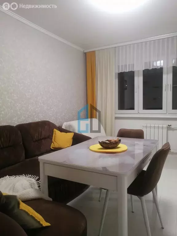 2-комнатная квартира: Клин, улица Дзержинского, 16 (44.5 м) - Фото 2