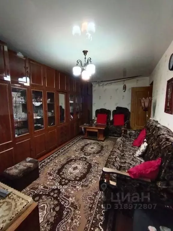 2-к кв. Ленинградская область, Сланцы Спортивная ул., 6 (44.8 м) - Фото 1