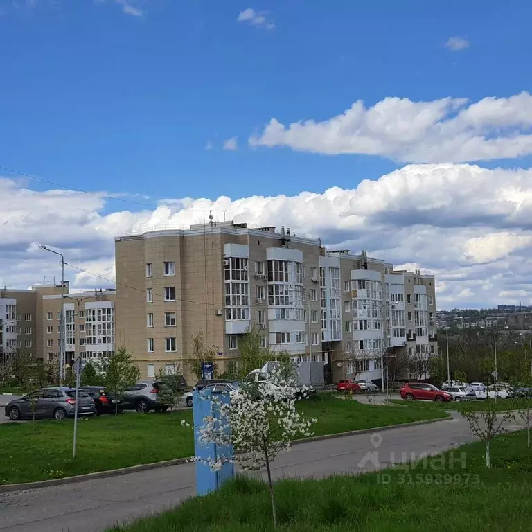 2-к кв. Белгородская область, Белгород ул. Каштановая, 2 (54.0 м) - Фото 1