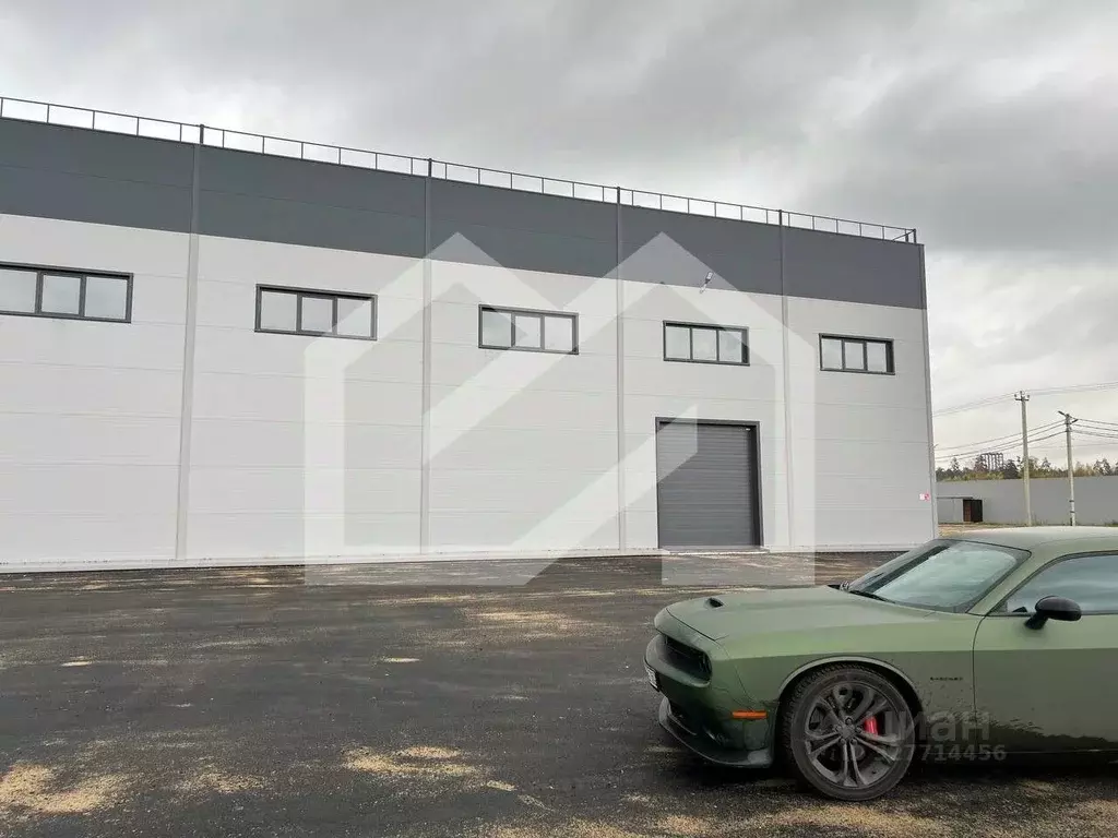 Помещение свободного назначения в Московская область, Богородский ... - Фото 2