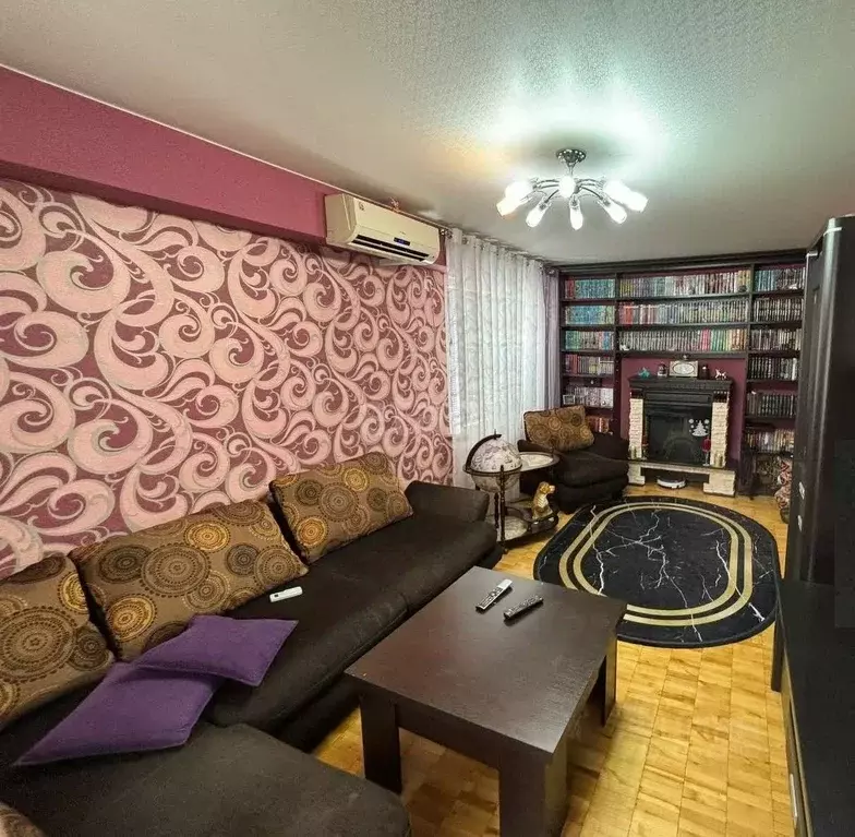 3-к кв. Волгоградская область, Волгоград Ростовская ул., 19 (64.6 м) - Фото 2