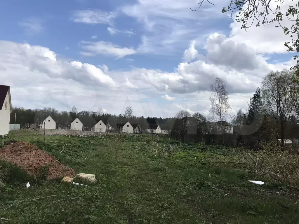 Участок 8,4 сот. (ИЖС) - Фото 0