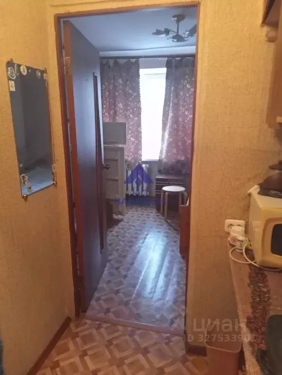 Комната Ростовская область, Волгодонск Морская ул. (15.0 м) - Фото 2