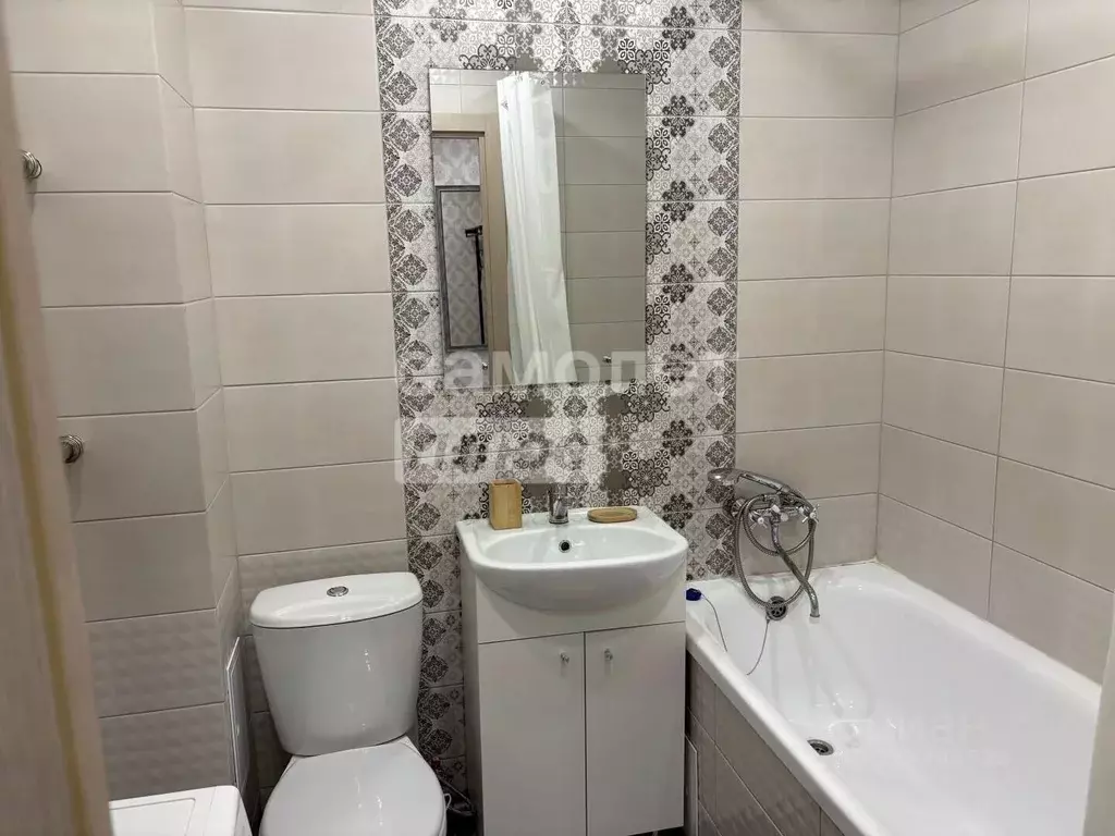 1-к кв. Вологодская область, Вологда ул. Гагарина, 80Ак2 (38.0 м) - Фото 1
