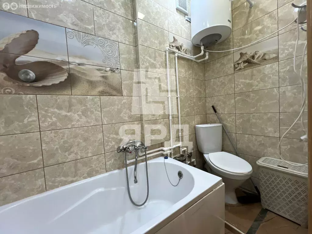 1к в -комнатной квартире (16 м) - Фото 1