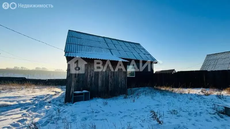 Дом в Улан-Удэ, Залесная улица, 171Г (54 м) - Фото 2