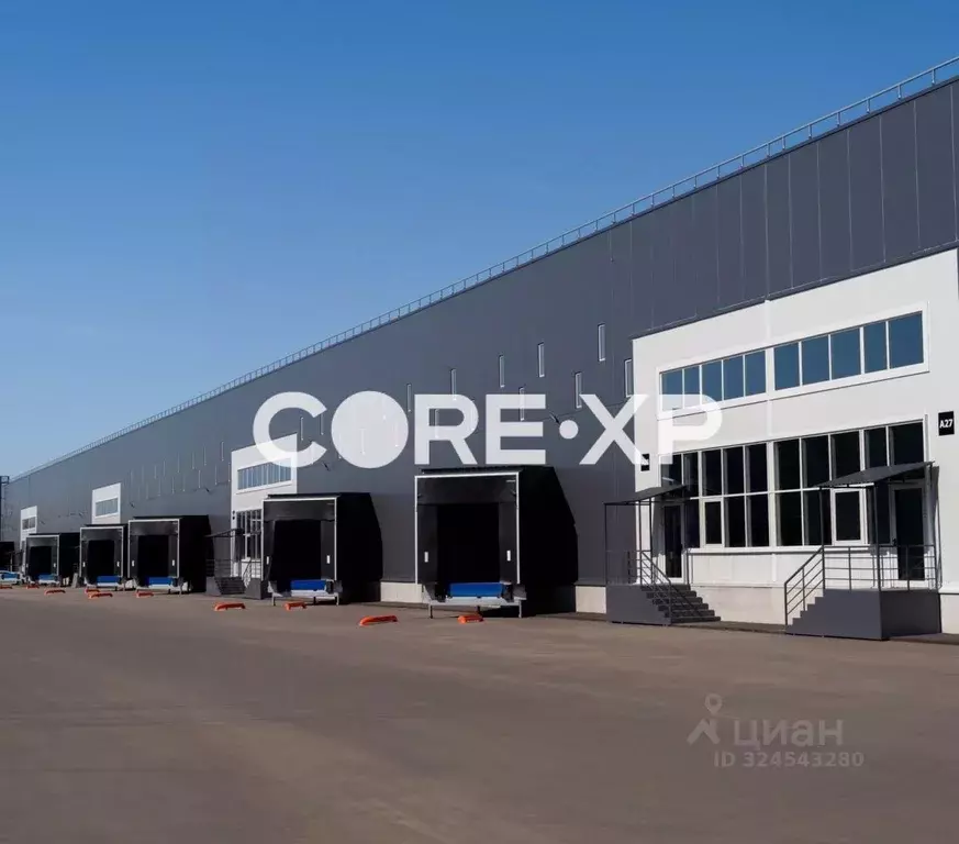 Помещение свободного назначения в Московская область, Домодедово ... - Фото 1