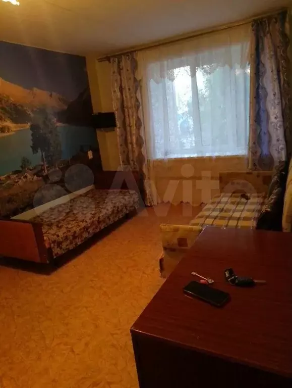 Комната 18 м в 1-к., 2/9 эт. - Фото 1