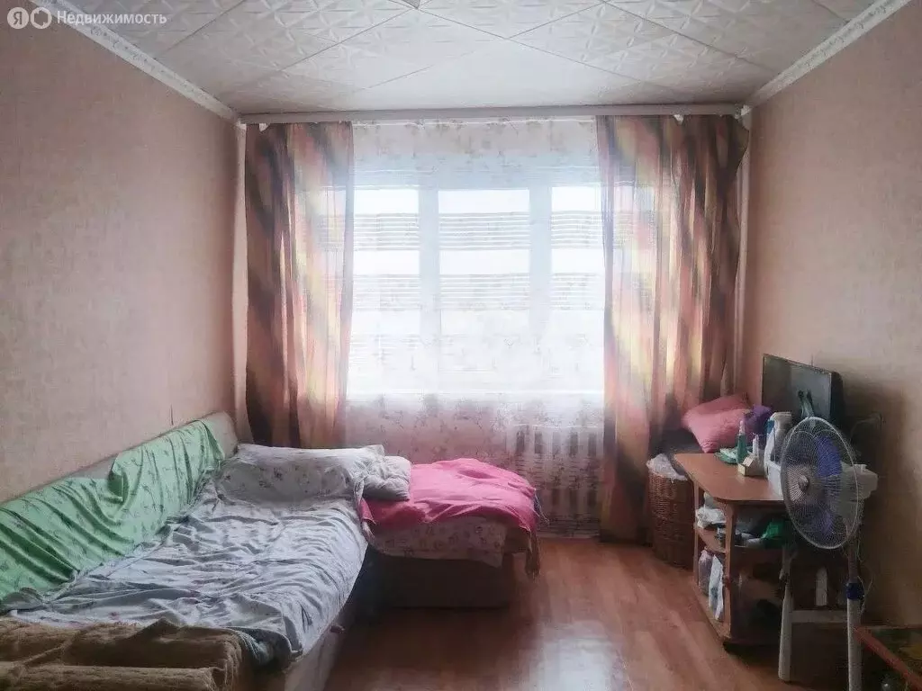 1-комнатная квартира: Луховка, Рабочая улица, 33 (33.2 м) - Фото 0