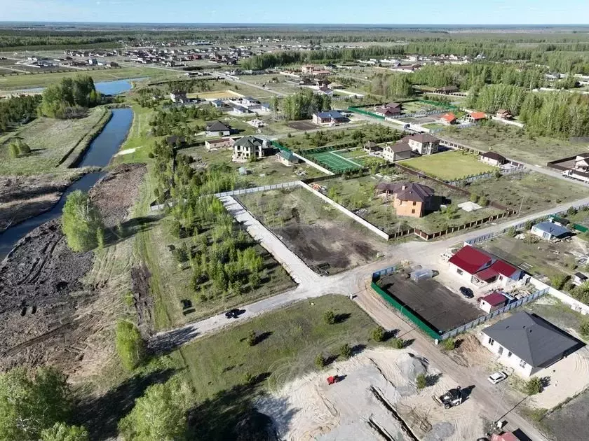 Участок 6,1 сот. (СНТ, ДНП) - Фото 0