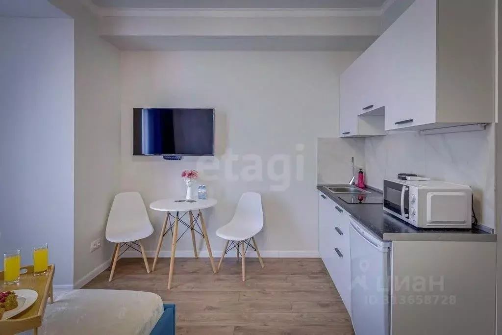 Студия Татарстан, Казань ул. Мансура Хасанова, 15 (28.0 м) - Фото 0
