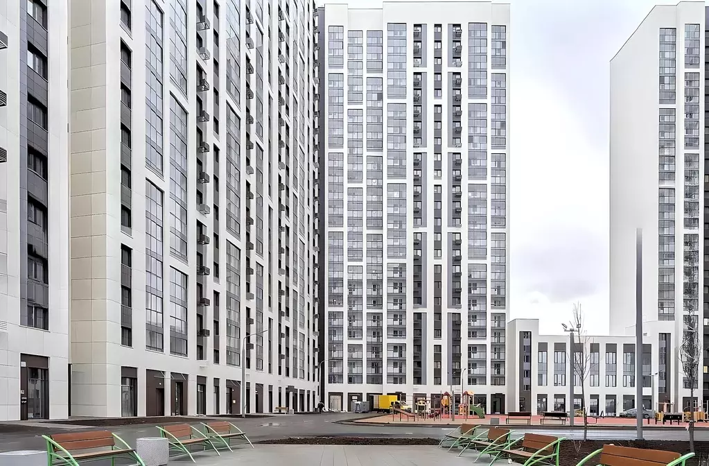 Продаётся 2-к квартира, 61.3 м - Фото 0