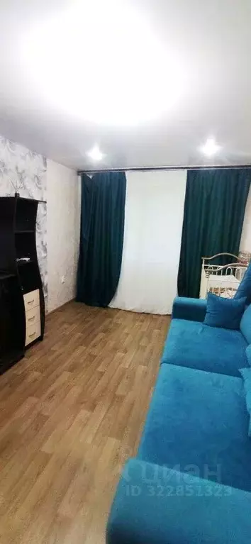 2-к кв. Тверская область, Тверь ул. Паши Савельевой, 9 (45.0 м) - Фото 1