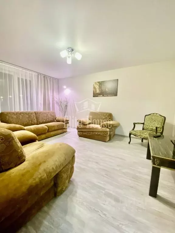 2-к кв. Калужская область, Калуга ул. Бориса Литвинчука, 10 (55.0 м) - Фото 2