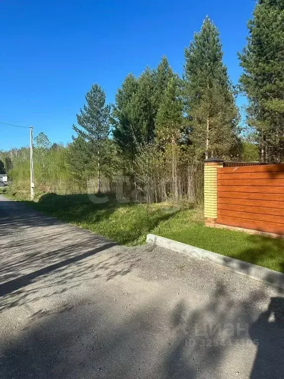 Участок в Новосибирская область, Новосибирский район, Кубовинский ... - Фото 1