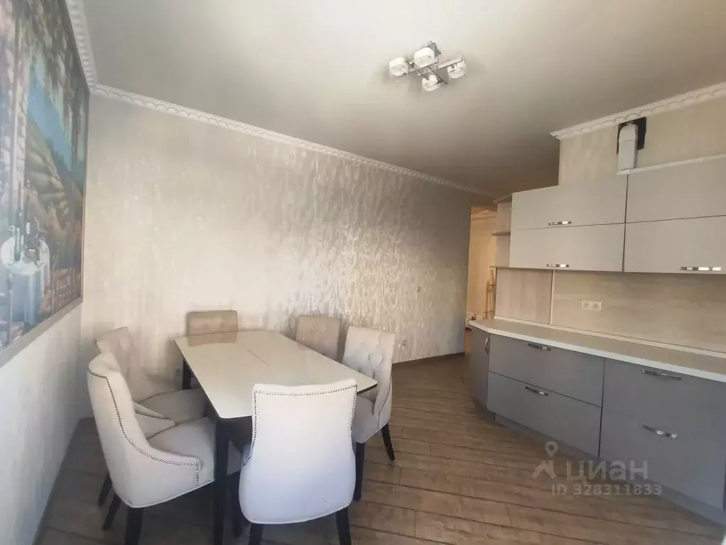 3-к кв. Московская область, Долгопрудный Набережная ул., 29к1 (90.8 м) - Фото 2