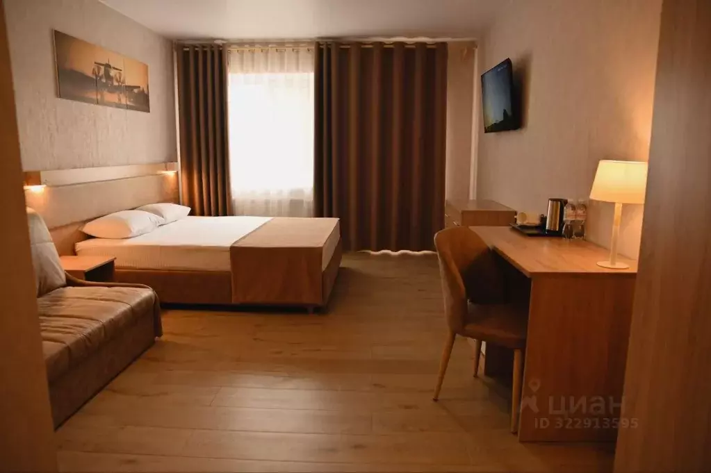 Комната Волгоградская область, Камышин ул. Авиационная, 1 (28.0 м) - Фото 2