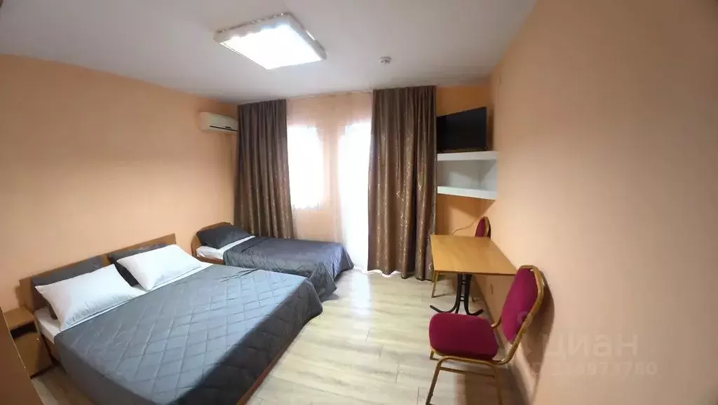 Комната Крым, Сакский район, с. Штормовое ул. Строительная, 32 - Фото 1