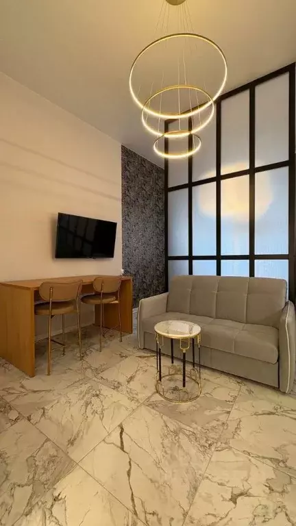 Студия Краснодарский край, Геленджик Крымская ул., 3к2 (33.1 м) - Фото 2