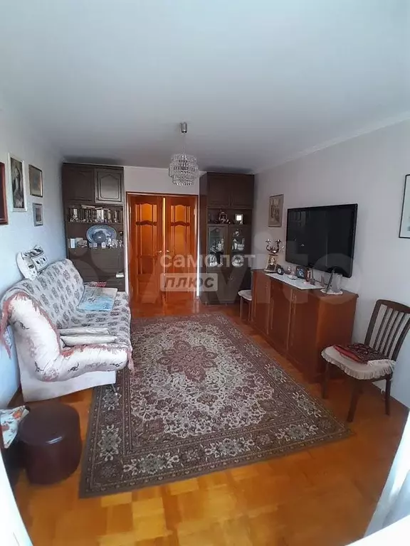 2-к. квартира, 50,1 м, 8/9 эт. - Фото 1