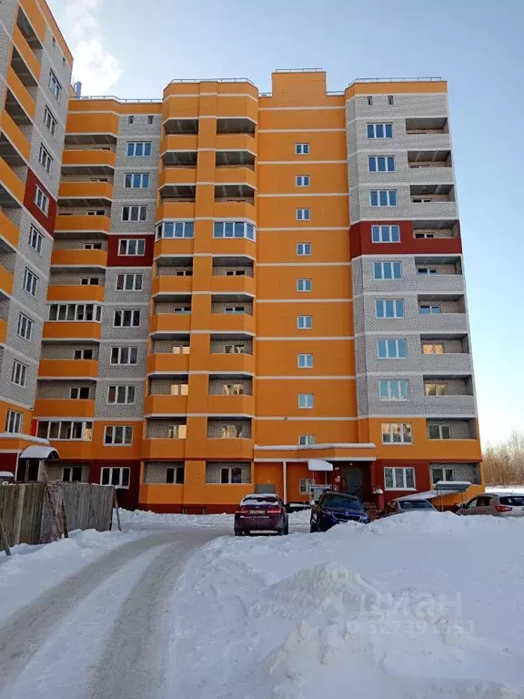 2-к кв. Брянская область, Брянский район, пос. Мичуринский ул. Андрея ... - Фото 2