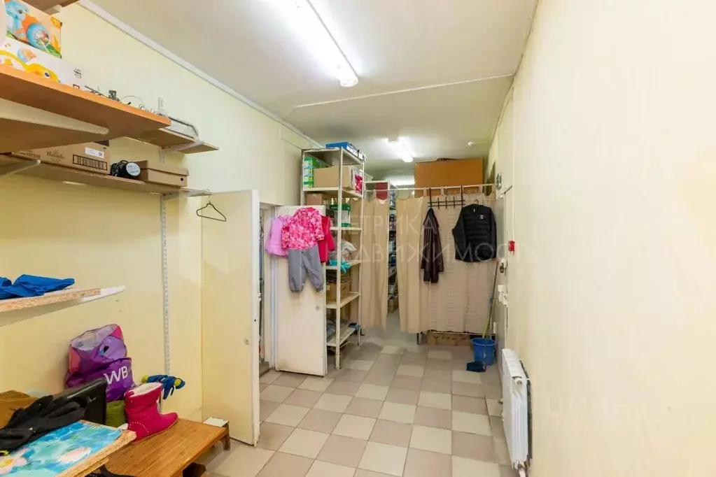 Торговая площадь в Тюменская область, Тюменский муниципальный округ, ... - Фото 1