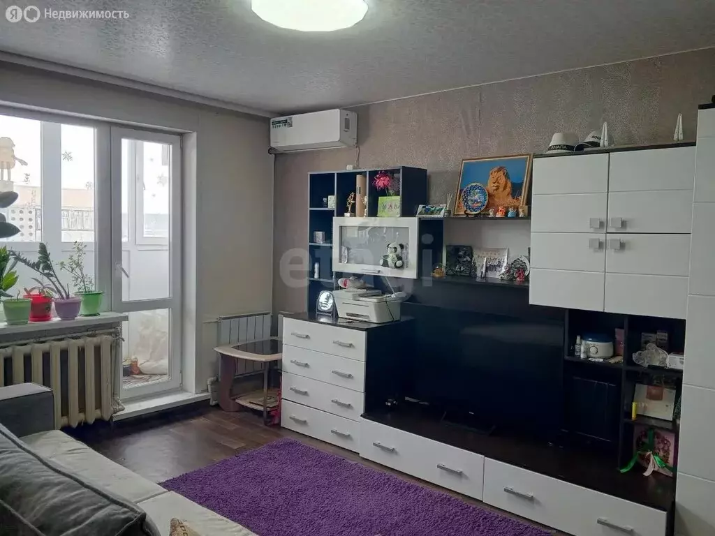 1-комнатная квартира: Камышлов, Советская улица, 103 (32.3 м) - Фото 1