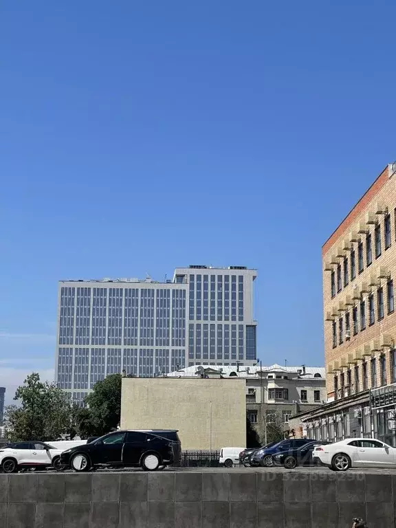 2-к кв. Москва Автозаводская ул., 23С928 (57.0 м) - Фото 1