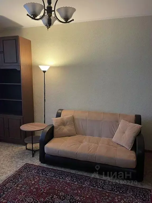 1-к кв. Москва Братеевская ул., 16К6 (35.0 м) - Фото 1