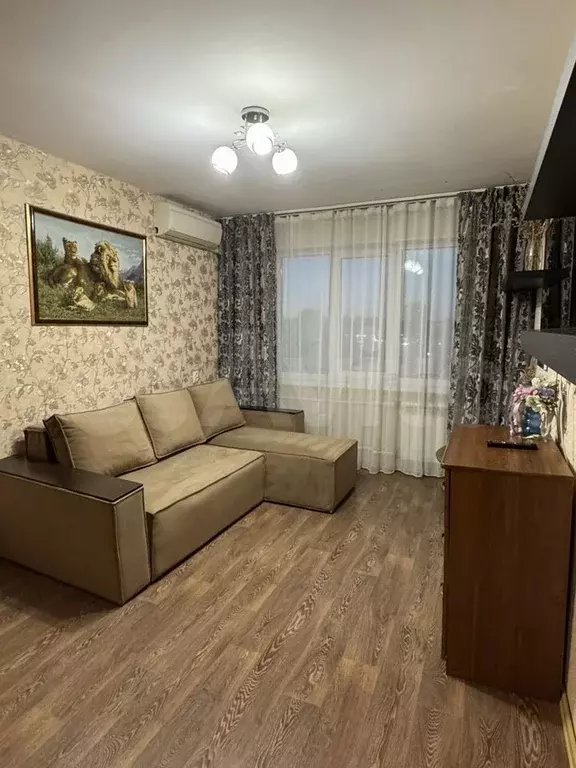 1-к. квартира, 30 м, 8/9 эт. - Фото 0