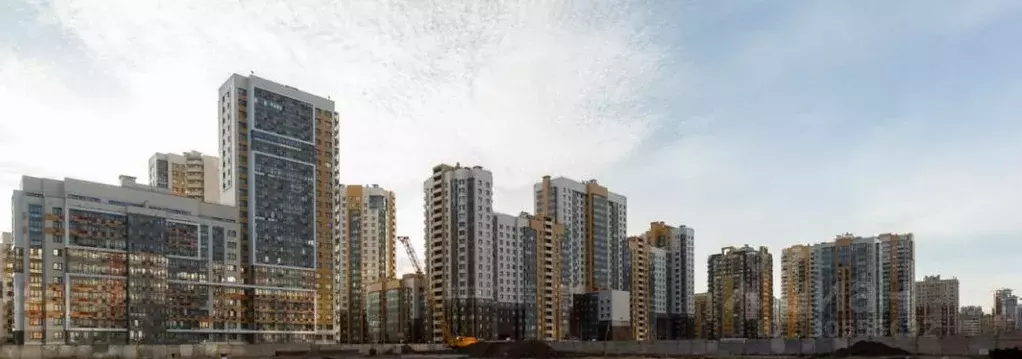 4-к кв. Санкт-Петербург ул. Среднерогатская, 11к2 (113.3 м) - Фото 0