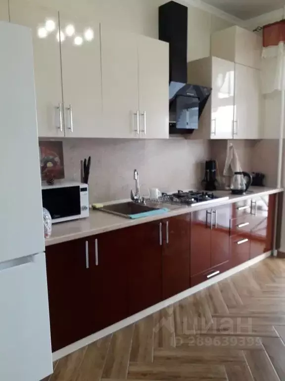 1-к кв. Ставропольский край, Ессентуки ул. Луначарского, 29 (40.0 м) - Фото 1