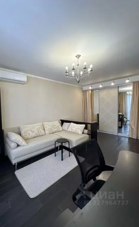 1-к кв. Москва Волочаевская ул., 14К1 (39.0 м) - Фото 1