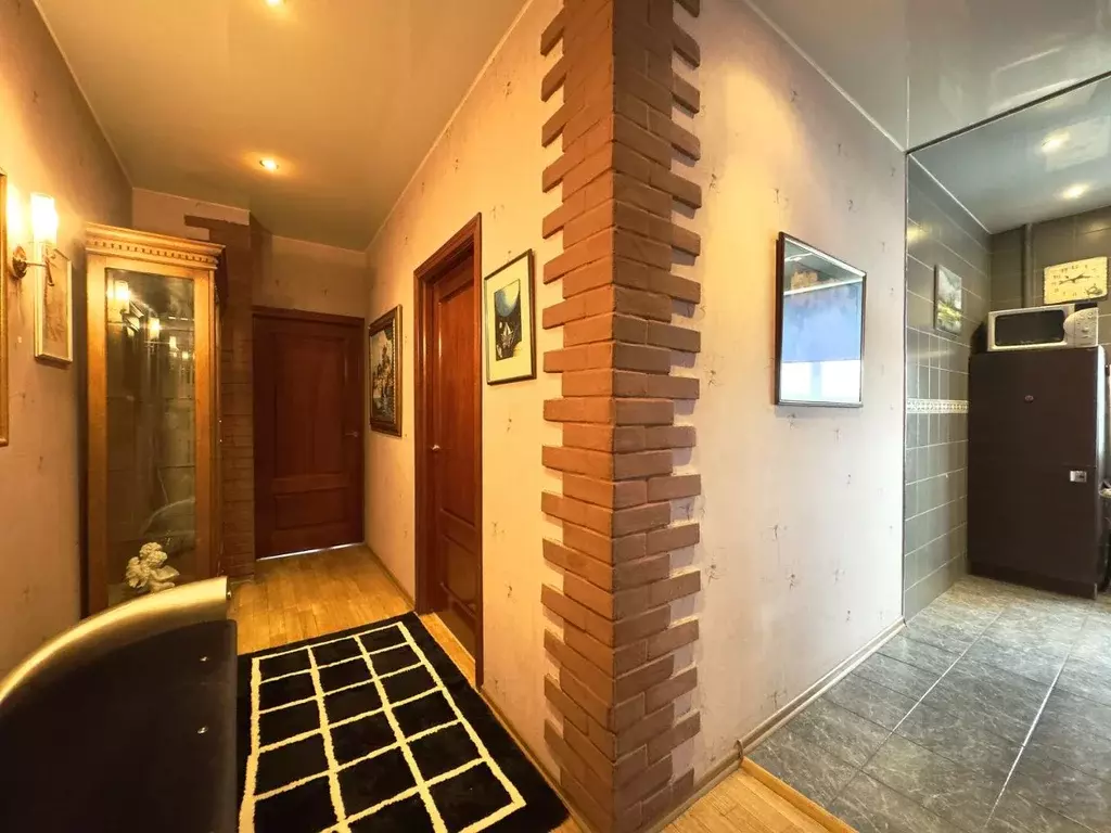 2-к кв. Москва ул. Касаткина, 20 (52.0 м) - Фото 2