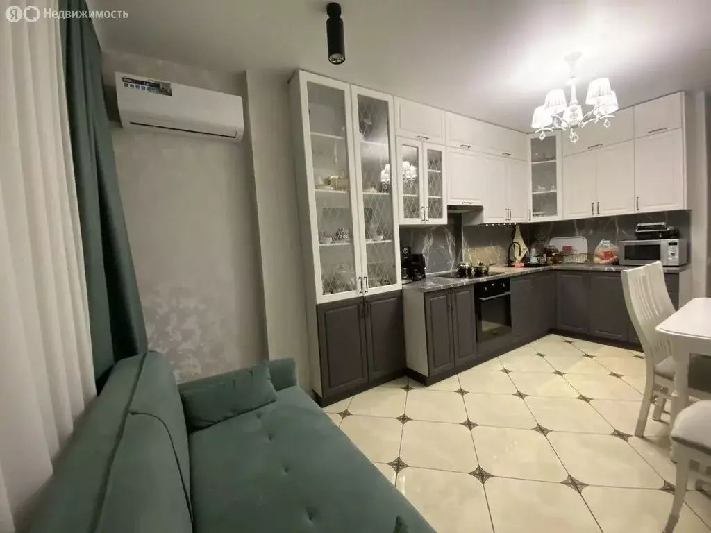 1-комнатная квартира: Ставрополь, улица Чапаева, 4/1А (35.6 м) - Фото 1