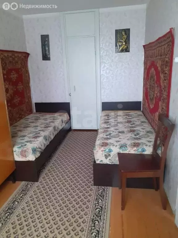 2-комнатная квартира: Курган, посёлок Механический, 7А (48 м) - Фото 1